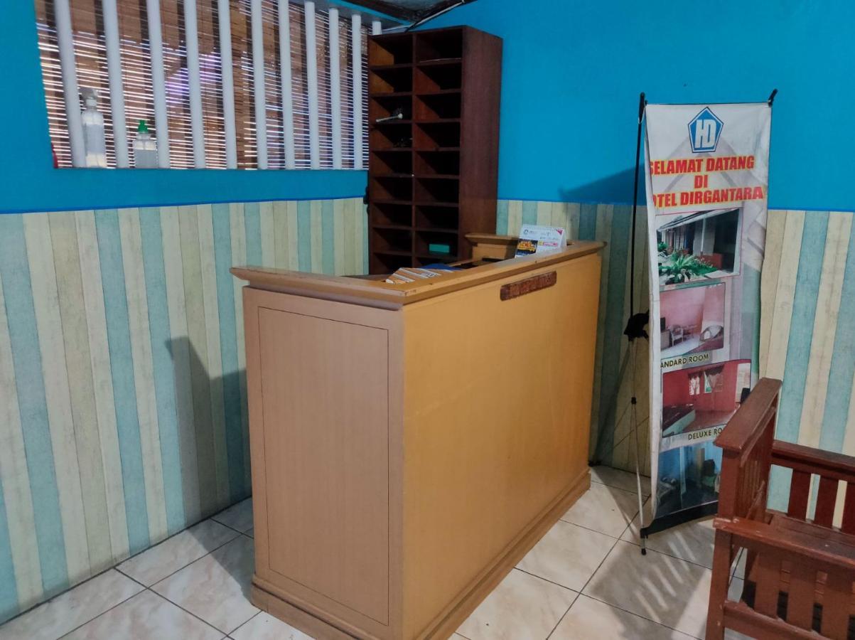Hotel Dirgantara Parakan  Dış mekan fotoğraf