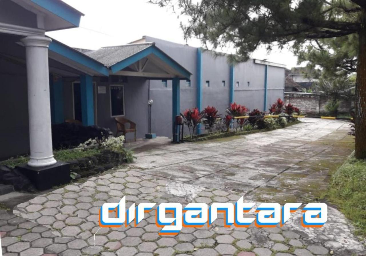 Hotel Dirgantara Parakan  Dış mekan fotoğraf